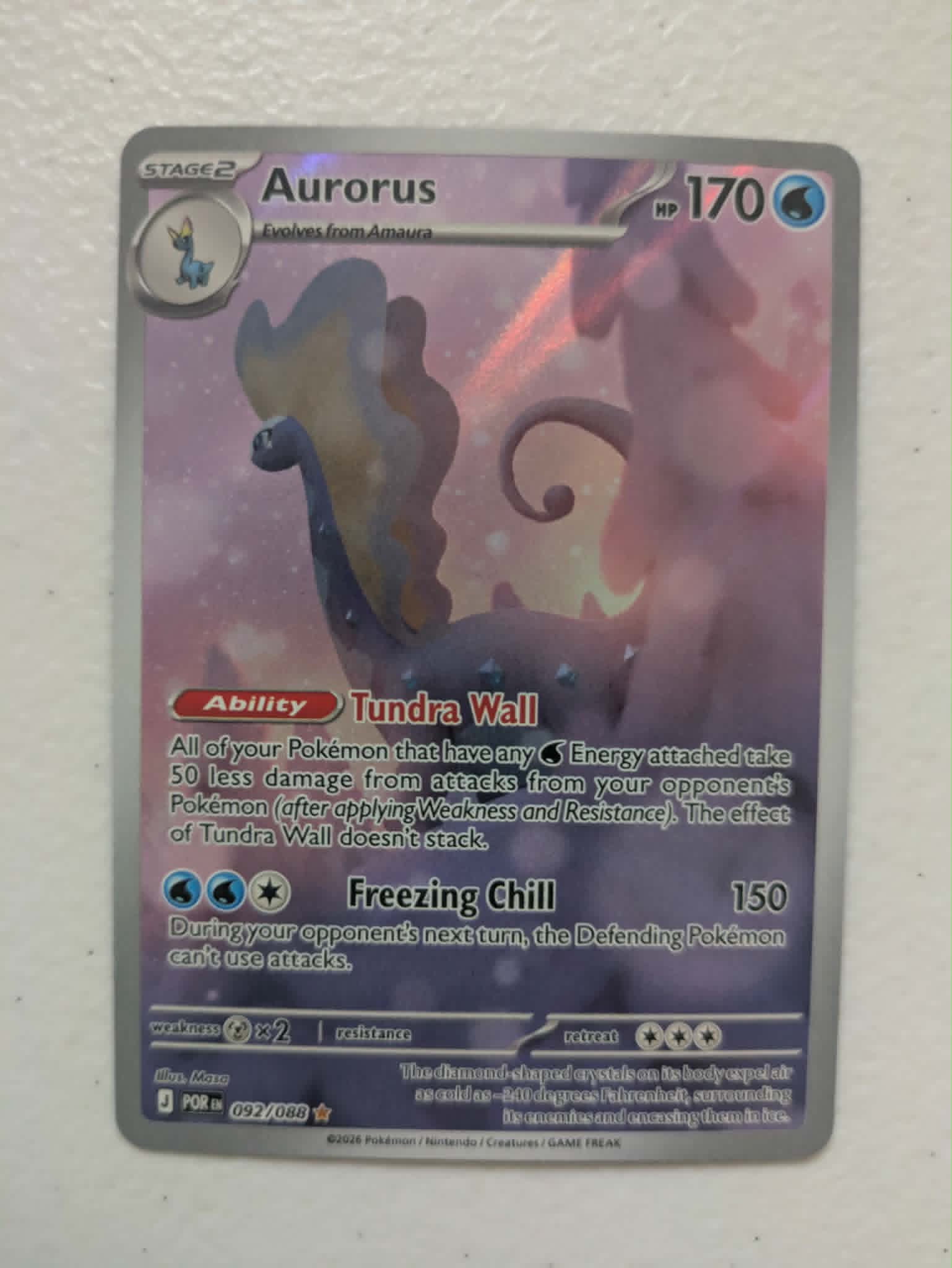 Aurorus